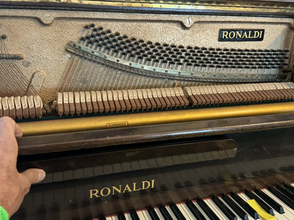 Andrew Clermont Piano Tuning 11
