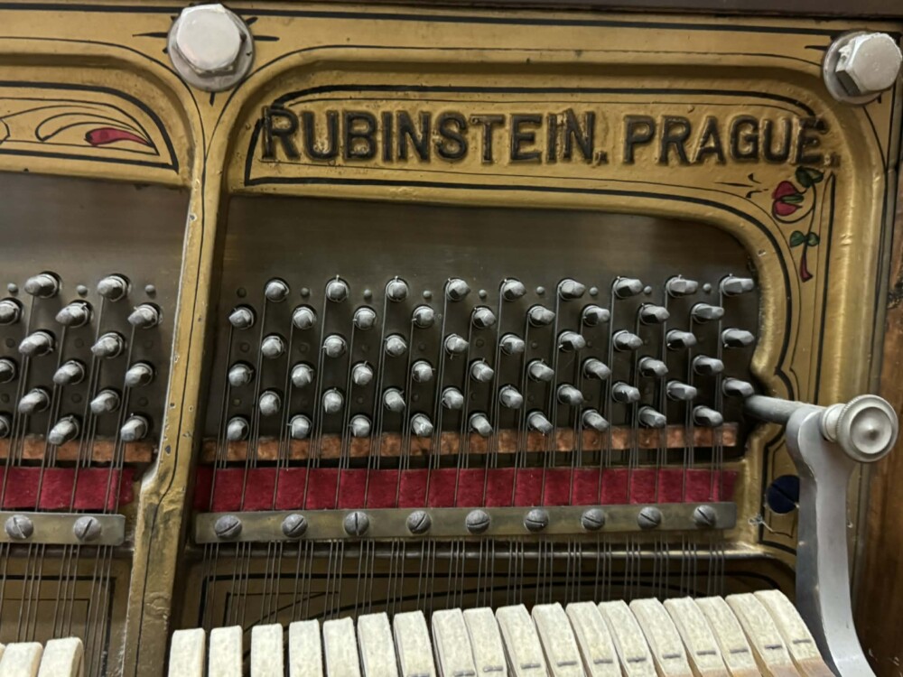 Andrew Clermont Piano Tuning 14