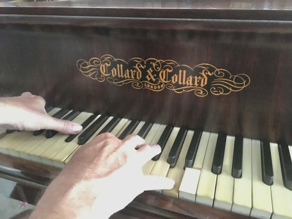 Andrew Clermont Piano Tuning 17