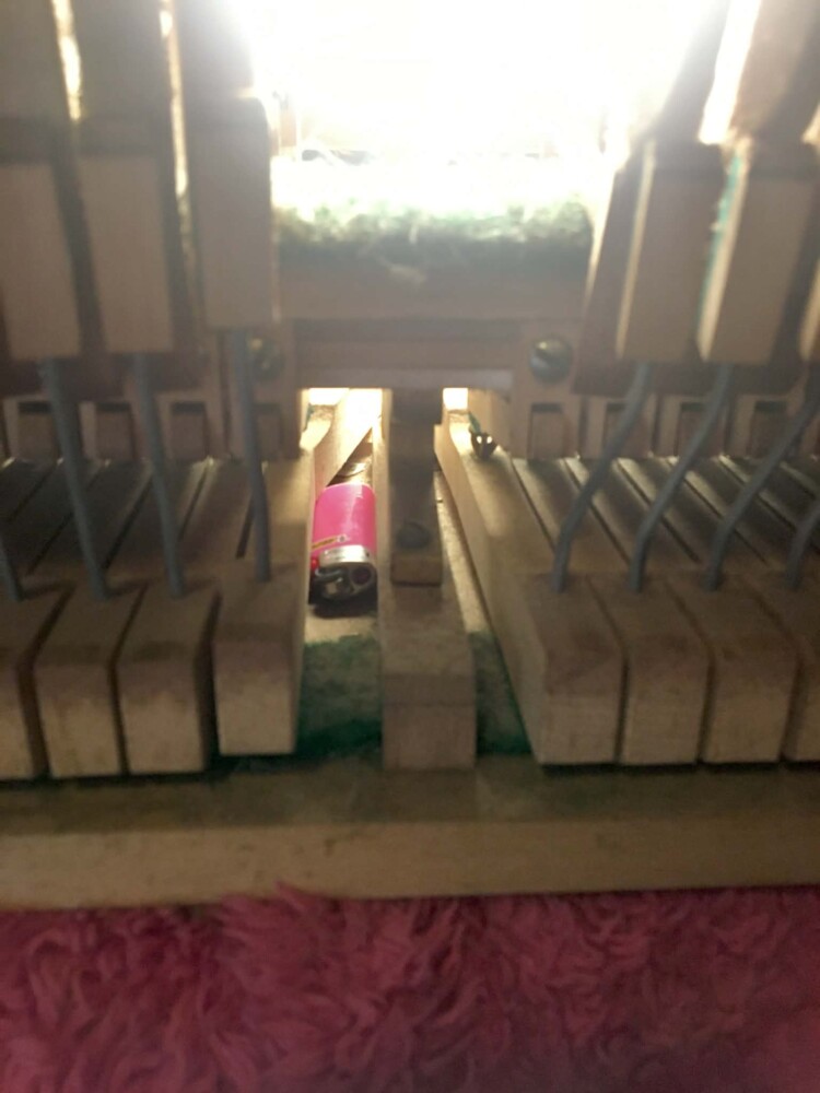 Andrew Clermont Piano Tuning 20