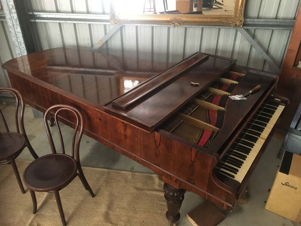 Andrew Clermont Piano Tuning 21