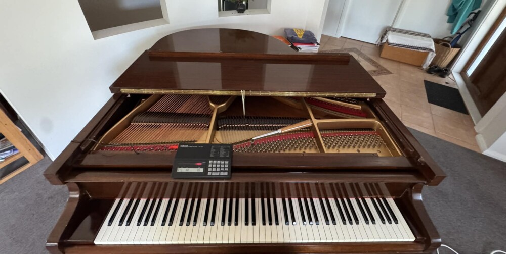 Andrew Clermont Piano Tuning 4