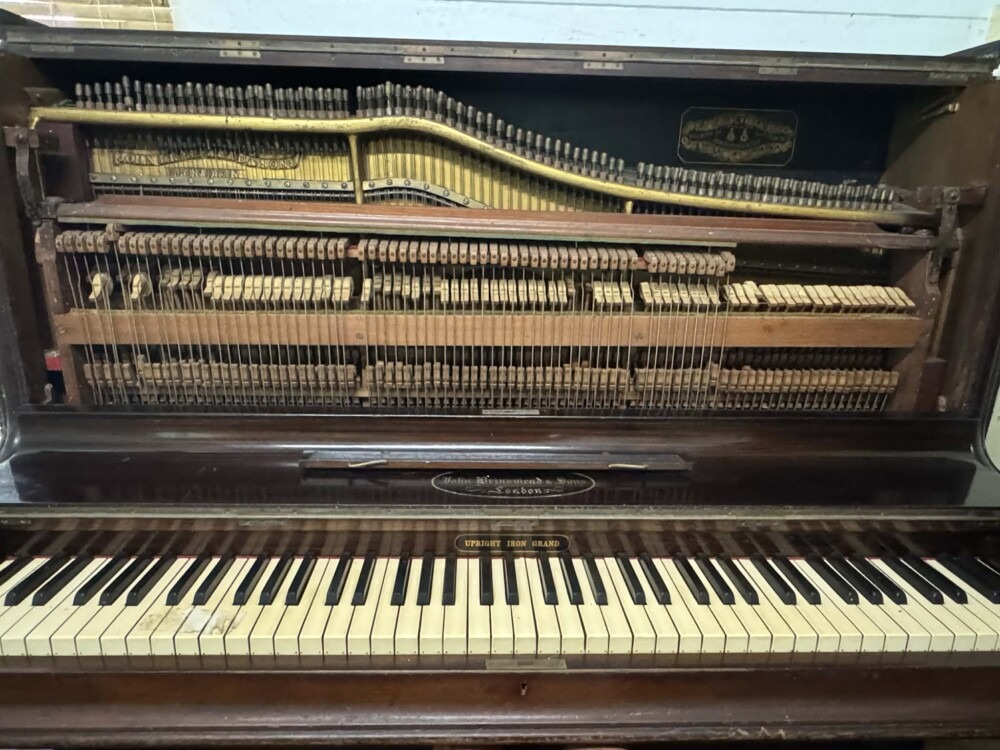 Andrew Clermont Piano Tuning 5