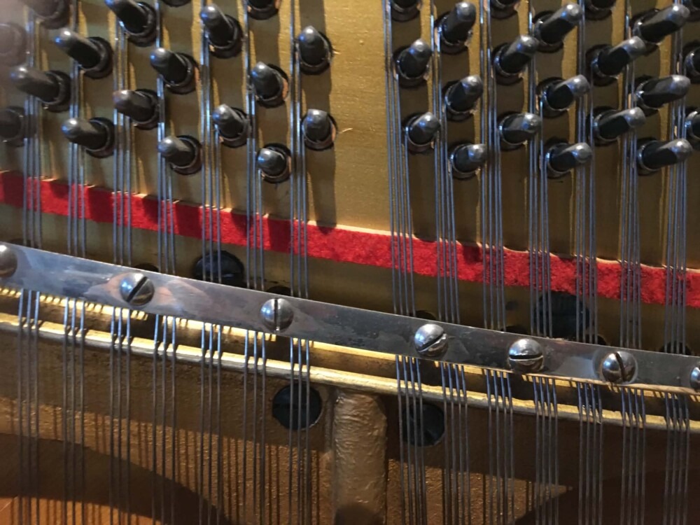 Andrew Clermont Piano Tuning 7